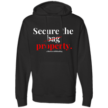 Load image into Gallery viewer, 2023 Secure The Property Hoodie