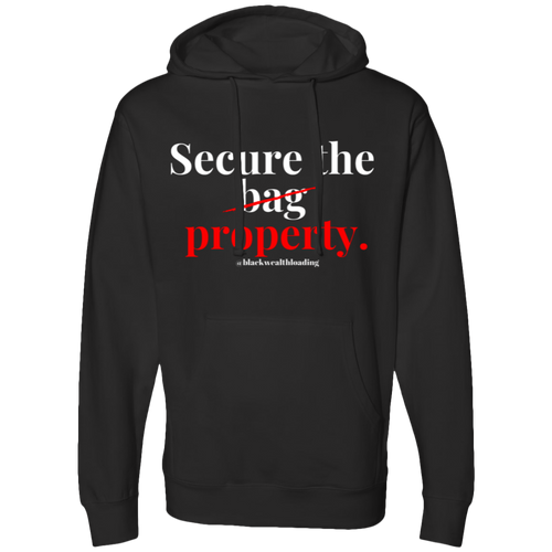 2023 Secure The Property Hoodie