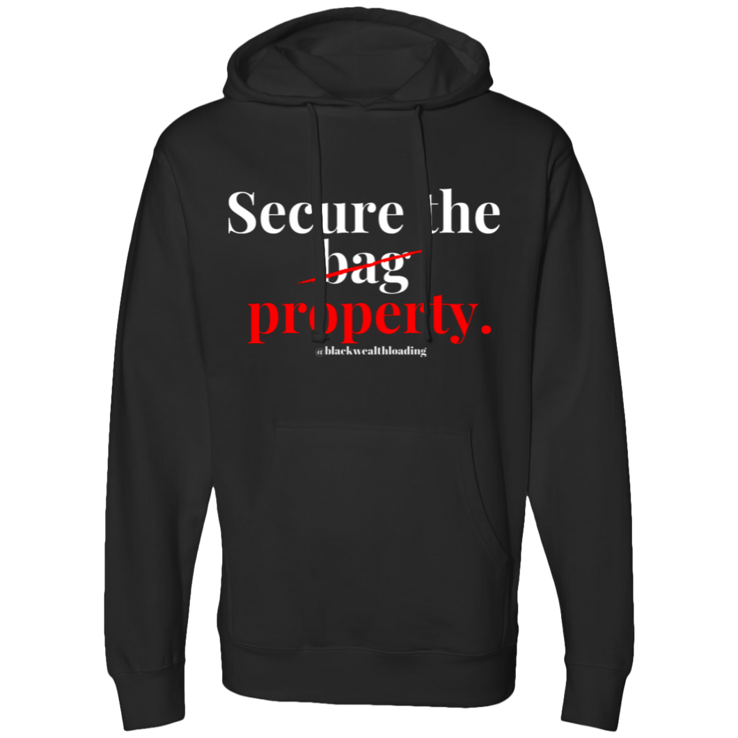 2023 Secure The Property Hoodie