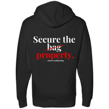 Load image into Gallery viewer, 2023 Secure The Property Hoodie