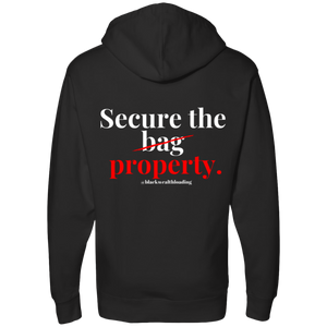 2023 Secure The Property Hoodie