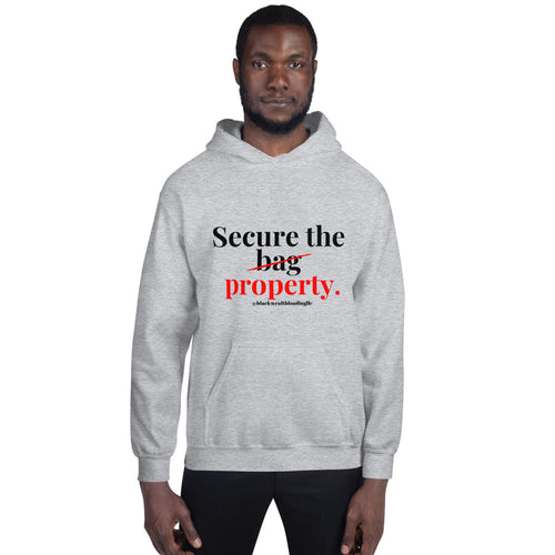 Bag Secured (Reloaded) Hoodie