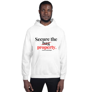 Bag Secured (Reloaded) Hoodie