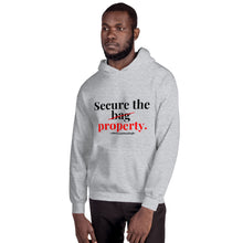 Load image into Gallery viewer, Bag Secured (Reloaded) Hoodie