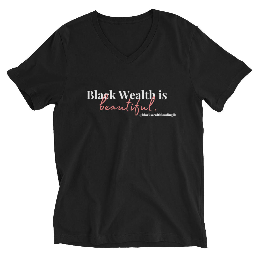 Black Wealth is beautiful!