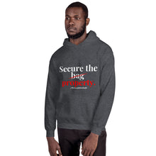 Load image into Gallery viewer, Bag Secured (Reloaded) Hoodie