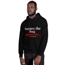 Load image into Gallery viewer, Bag Secured (Reloaded) Hoodie