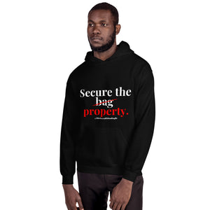 Bag Secured (Reloaded) Hoodie