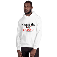 Load image into Gallery viewer, Bag Secured (Reloaded) Hoodie