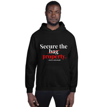 Load image into Gallery viewer, Bag Secured (Reloaded) Hoodie