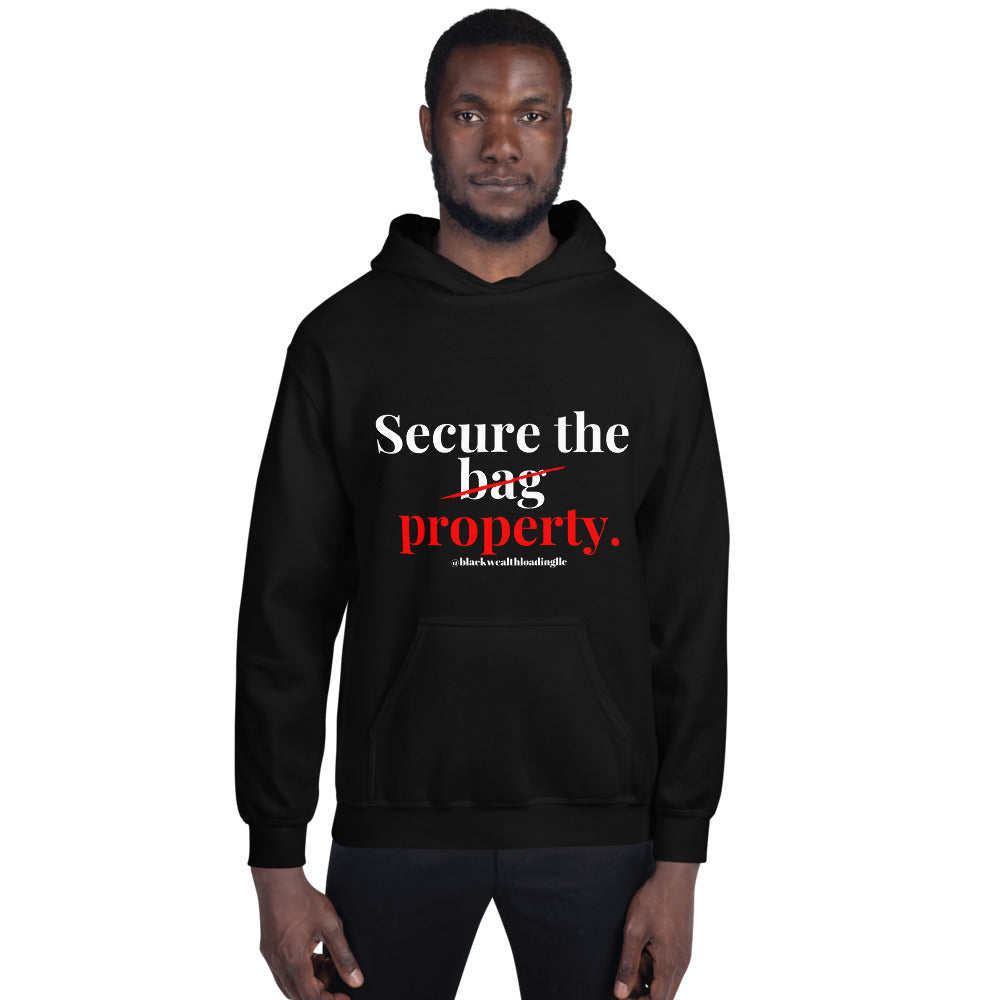 Bag Secured (Reloaded) Hoodie